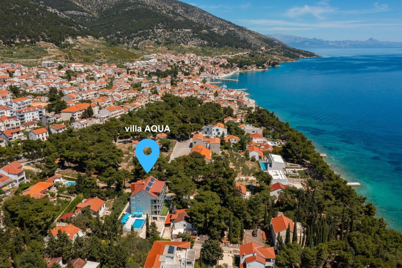 Villa Aqua - Adults Only Bol Exterior photo